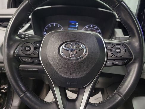 Used 2023 Toyota Corolla SE w/ SE Premium Package image 17