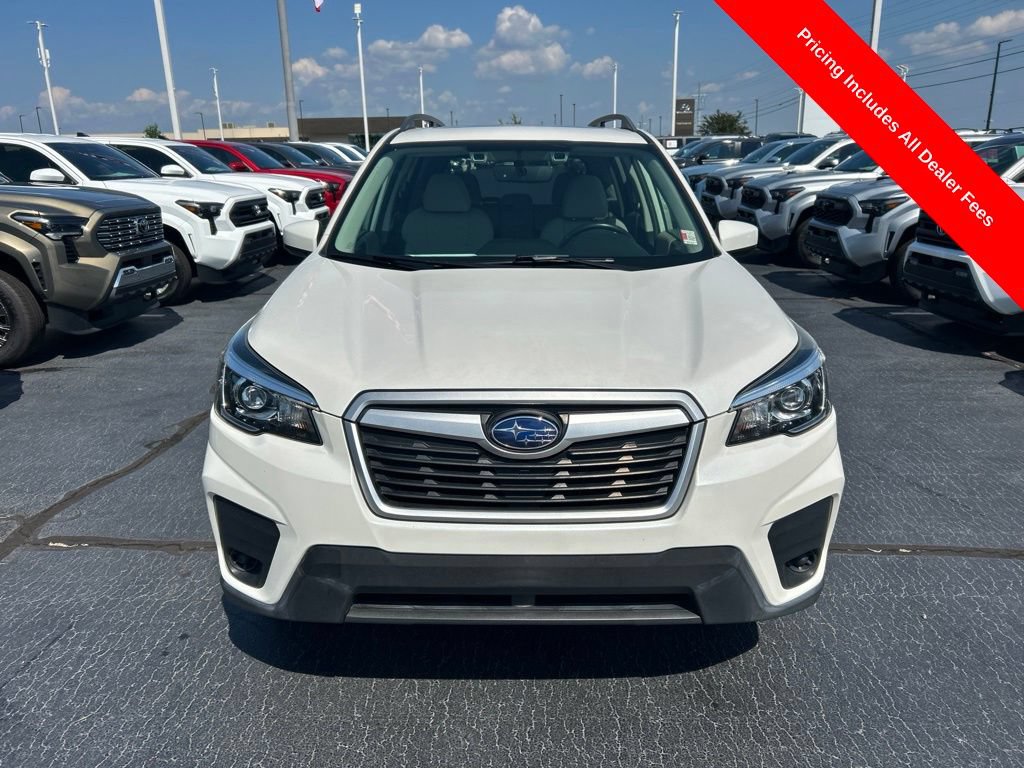 Used 2019 Subaru Forester Premium w/ Popular Package #1 AWD/4WD image 22