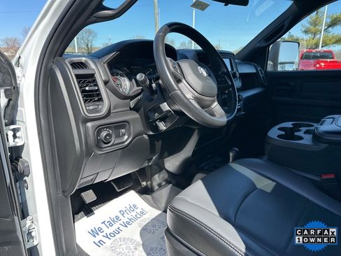 Used 2024 RAM 3500 Tradesman image 65