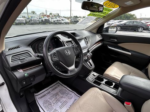Used 2015 Honda CR-V EX-L image 20
