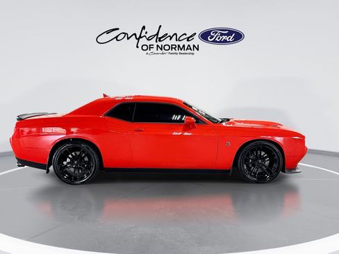 Used 2023 Dodge Challenger R/T Scat Pack w/ Plus Package image 10