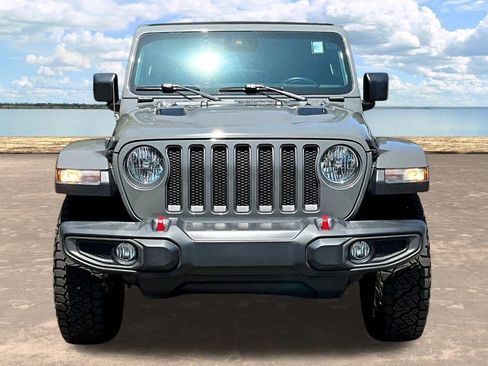 Used 2021 Jeep Wrangler Unlimited Rubicon AWD/4WD image 2