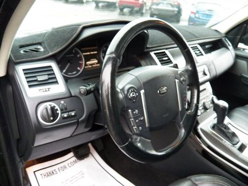 Used 2011 Land Rover Range Rover Sport Supercharged image 11
