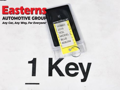 Used 2019 Tesla Model 3 Long Range AWD/4WD image 18