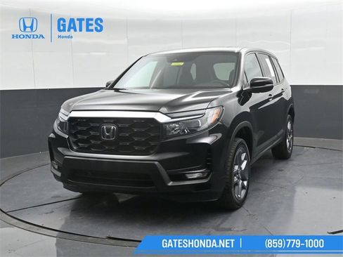 Certified 2023 Honda Passport EX-L image 6