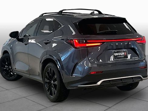 Used 2023 Lexus NX 350 F Sport AWD/4WD image 11