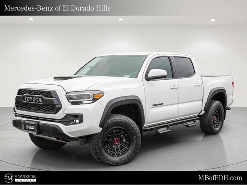 Used 2023 Toyota Tacoma TRD Pro AWD/4WD image 1