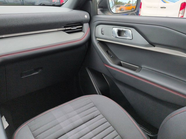 New 2027 Ford Explorer ST-Line w/ Premium Package RWD image 20