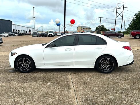 Used 2023 Mercedes-Benz C 300 Sedan image 5