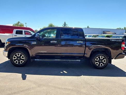 Used 2019 Toyota Tundra Limited AWD/4WD image 4