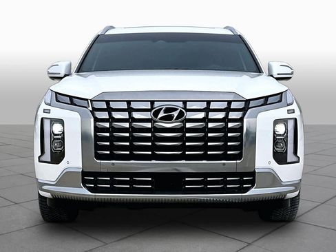 Used 2023 Hyundai Palisade Calligraphy AWD/4WD image 4