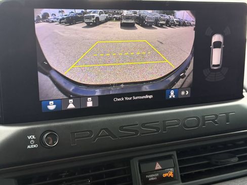 Used 2026 Honda Passport TrailSport image 24