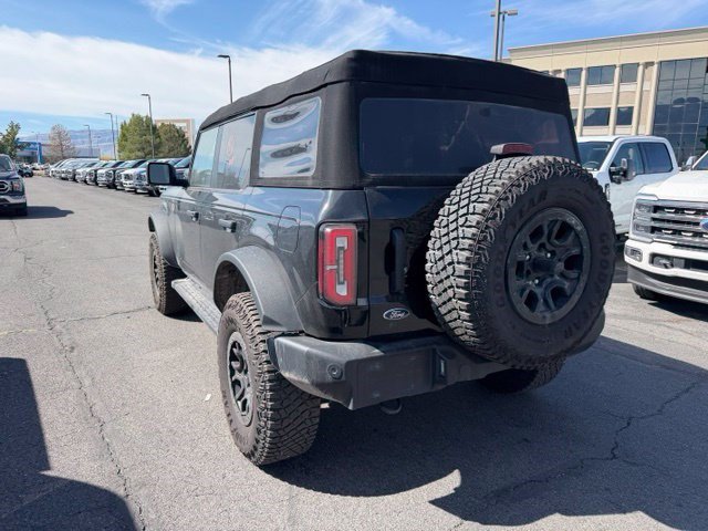 Used 2023 Ford Bronco Wildtrak AWD/4WD image 11