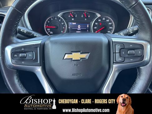 Used 2019 Chevrolet Blazer LT AWD/4WD image 25