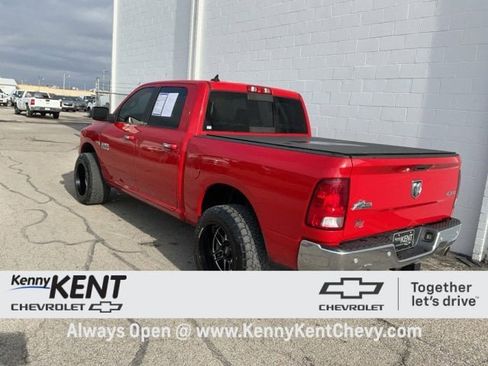 Used 2017 RAM 1500 Big Horn image 36