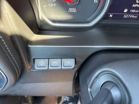 Used 2021 Chevrolet Silverado 1500 High Country w/ Technology Package AWD/4WD image 15