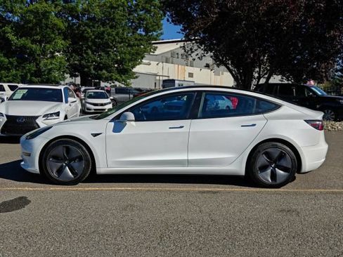 Used 2018 Tesla Model 3 Long Range AWD/4WD image 9
