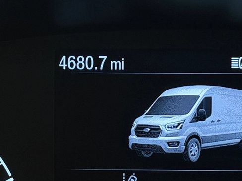 Used 2025 Ford Transit 250 148 High Roof Extended RWD image 16