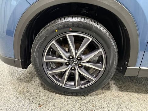 Used 2018 MAZDA CX-5 Touring AWD/4WD image 27