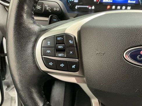Used 2021 Ford Explorer Limited w/ Hybrid Equipment Group 310A image 30