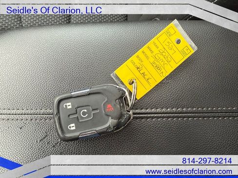 Used 2022 GMC Terrain SLE w/ Driver Convenience Package AWD/4WD image 28