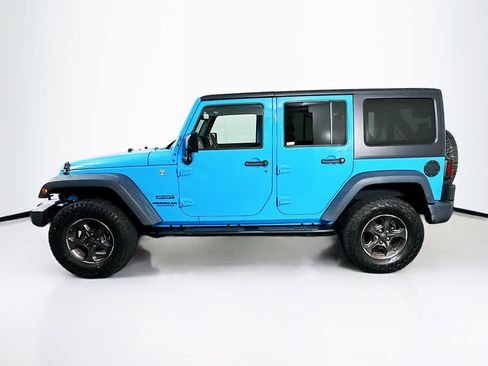 Used 2017 Jeep Wrangler Unlimited Sport w/ Quick Order Package 24S image 4