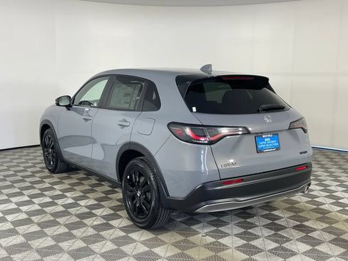 New 2026 Honda HR-V Sport image 16