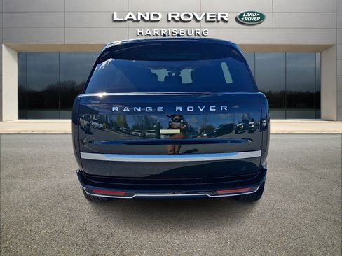 New 2026 Land Rover Range Rover Long Wheelbase Autobiography AWD/4WD image 3
