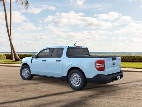 New 2026 Ford Maverick XL FWD image 4