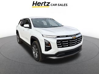 Used 2025 Chevrolet Equinox LT video 1