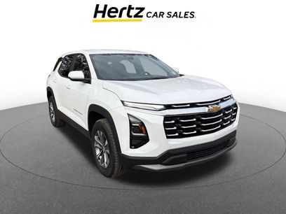 Used 2025 Chevrolet Equinox LT