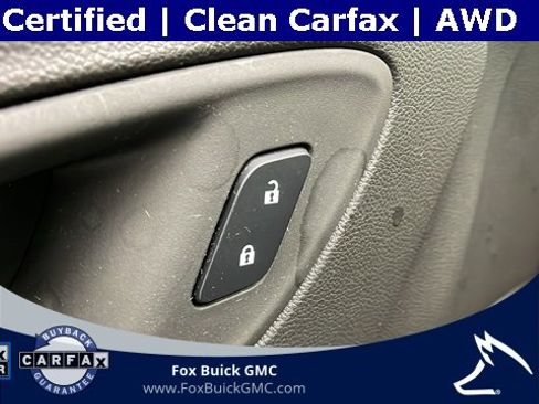Certified 2024 Buick Encore GX Preferred w/ Comfort Package image 9