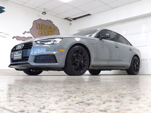 Used 2018 Audi A4 2.0T Premium Plus AWD/4WD image 7