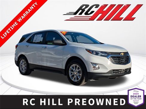 Used 2020 Chevrolet Equinox LS image 1
