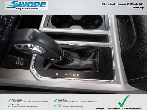 Used 2019 Ford F150 Lariat w/ Equipment Group 502A Luxury image 24