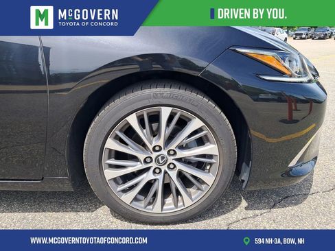 Used 2021 Lexus ES 350 w/ Premium Package FWD image 13