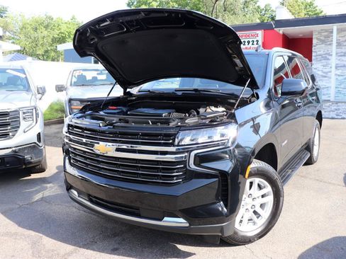 Used 2024 Chevrolet Tahoe LT AWD/4WD image 54