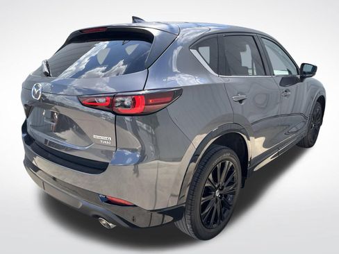 Certified 2023 MAZDA CX-5 AWD 2.5 Turbo image 11