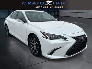 Certified 2025 Lexus ES 300h w/ Premium Package video 1