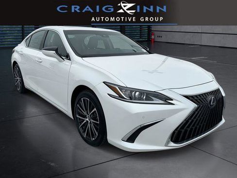 Certified 2025 Lexus ES 300h w/ Premium Package image 1