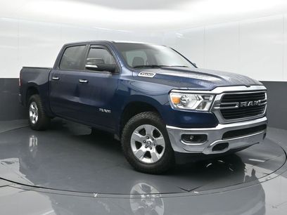Certified 2019 RAM 1500 Big Horn