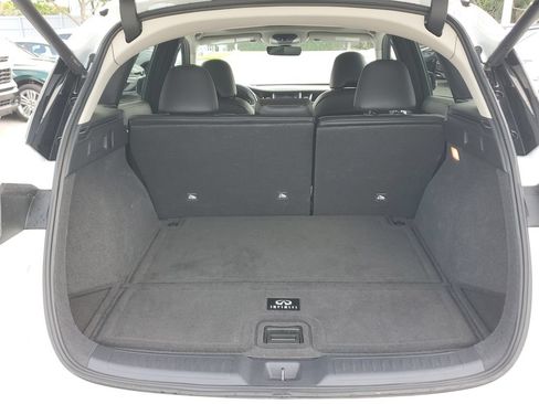 Used 2025 INFINITI QX50 Luxe AWD/4WD image 15