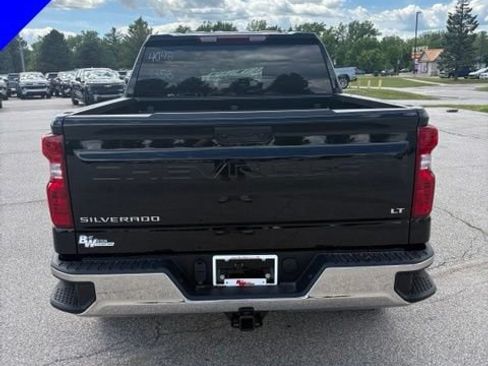 New 2026 Chevrolet Silverado 1500 LT AWD/4WD image 4
