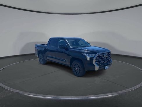 Used 2024 Toyota Tundra Platinum AWD/4WD image 3