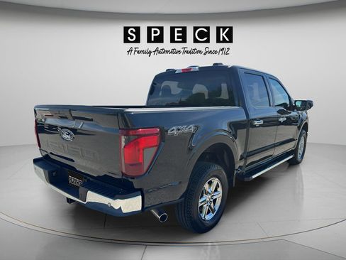 Used 2025 Ford F150 XLT w/ Equipment Group 301A Standard AWD/4WD image 5