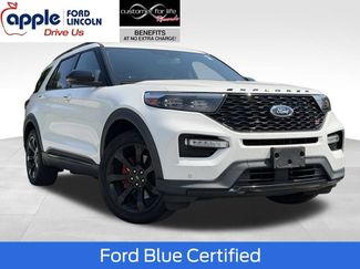 Used 2021 Ford Explorer ST w/ Equipment Group 401A AWD/4WD video 1