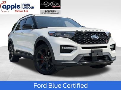 Used 2021 Ford Explorer ST w/ Equipment Group 401A