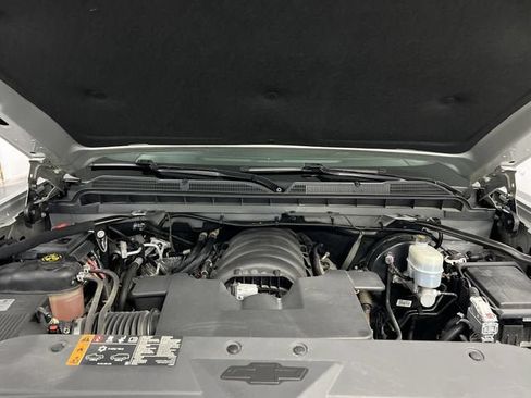 Certified 2018 Chevrolet Silverado 1500 LTZ w/ Sport Package AWD/4WD image 30