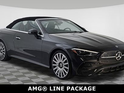 Certified 2024 Mercedes-Benz CLE 300 4MATIC Cabriolet w/ Night Package