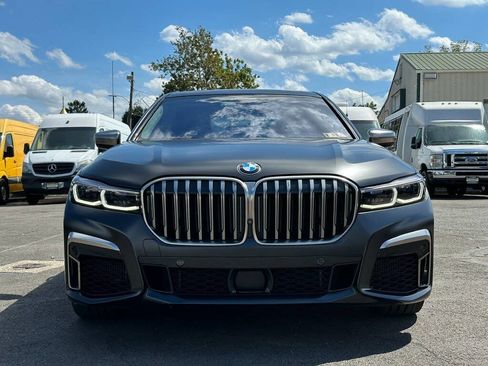 Used 2020 BMW M760i xDrive AWD/4WD image 3